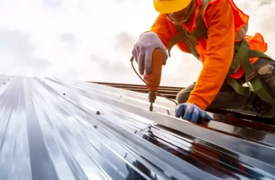 Travaux de zinguerie à Saint-Evroult-Notre-Dame-du-Bois